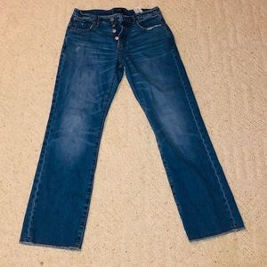 Bootcut A&E jeans
